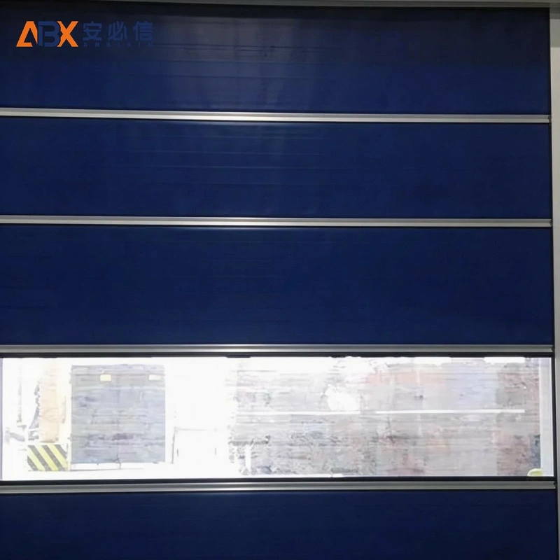 西宁市工业快速门