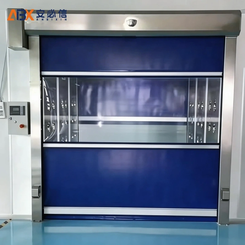 西宁市快速卷帘门