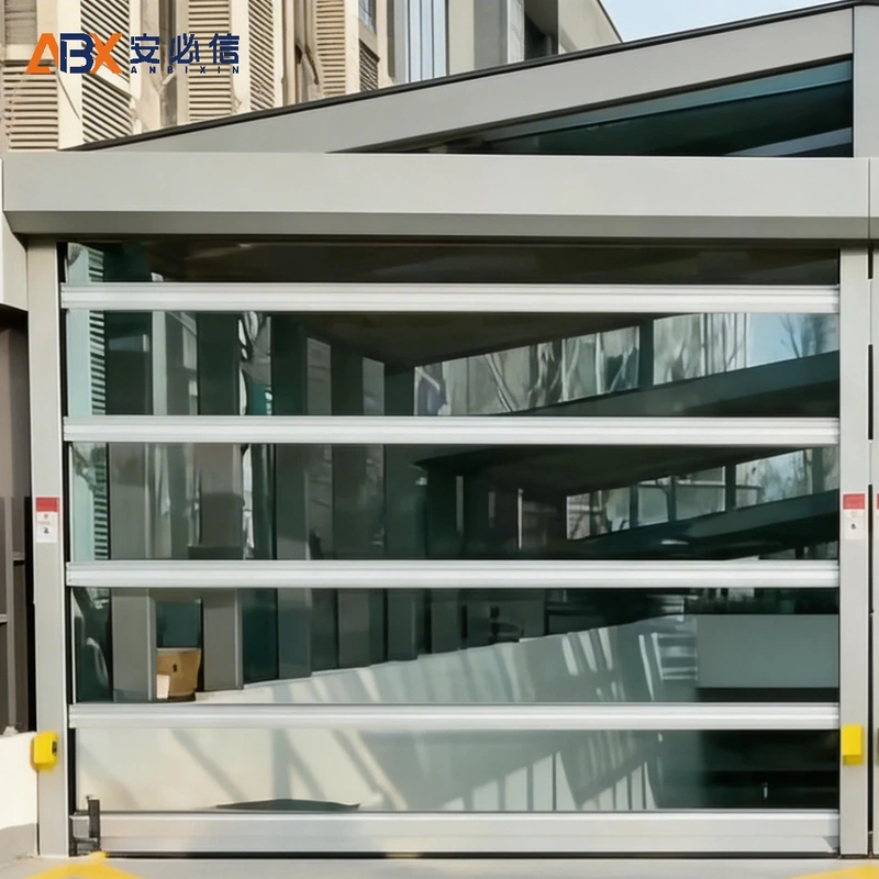西宁市PVC快速门
