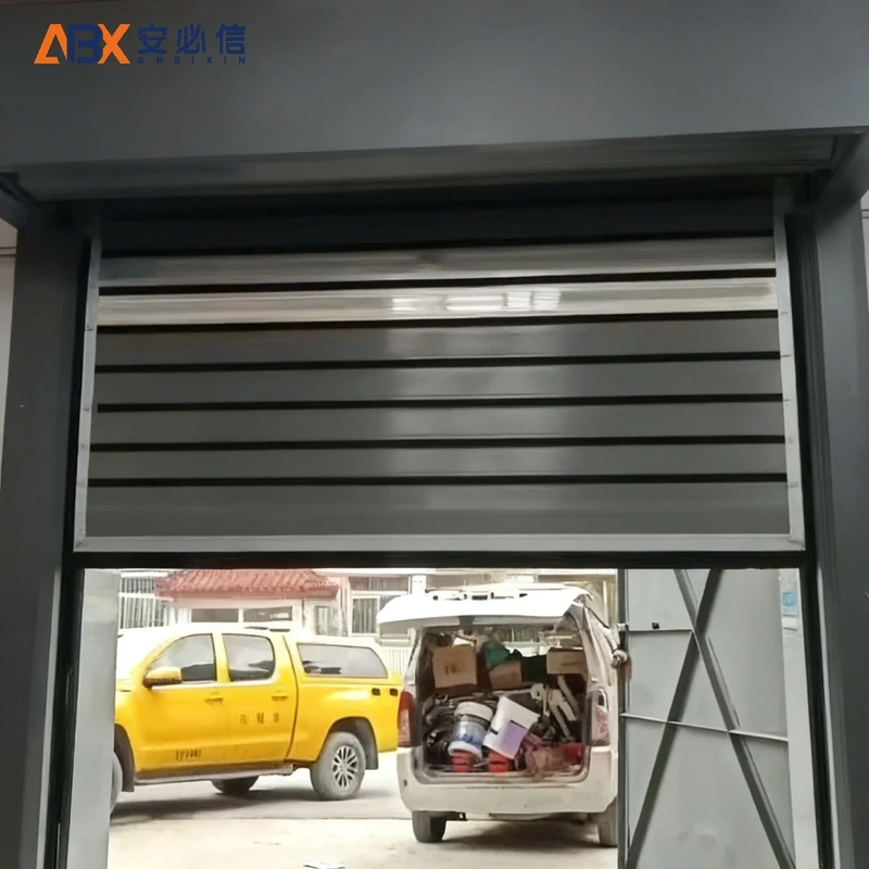 西宁市PVC高速门